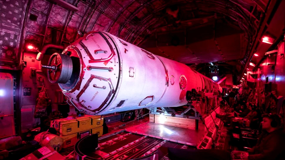 Prima lansare de sateliți din Marea Britanie a eșuat din cauza unei „anomalii”