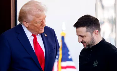 Donald Trump este „frustrat” și nu mai are răbdare, avertizează Casa Albă
