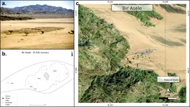 260 de monumente gigantice a fost descoperite în deșertul Sahara, unde se intensifică o nouă goană după aur