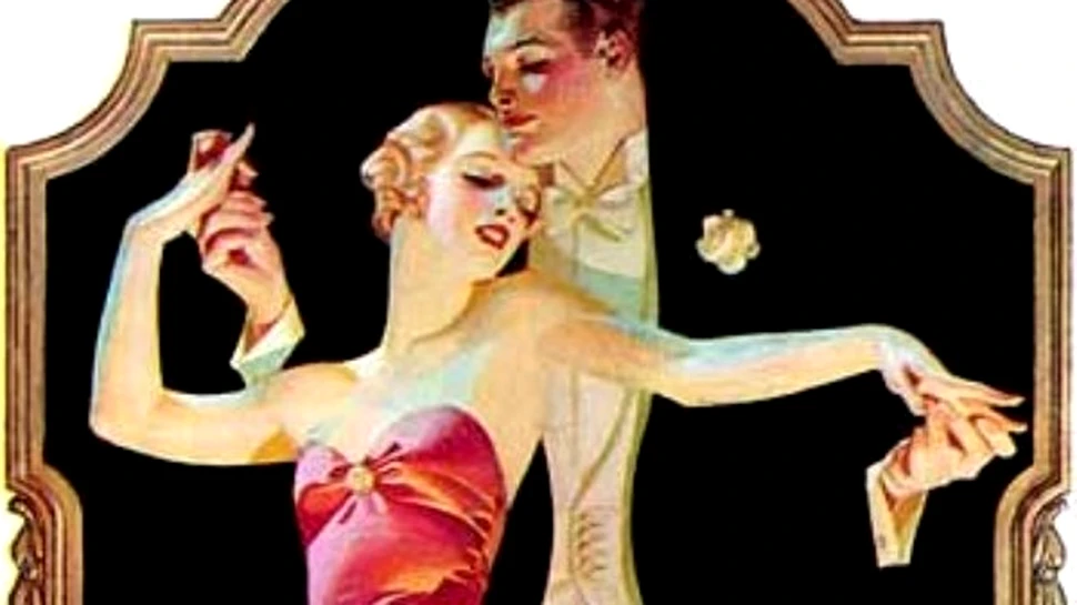 Moda si costumul balurilor interbelice