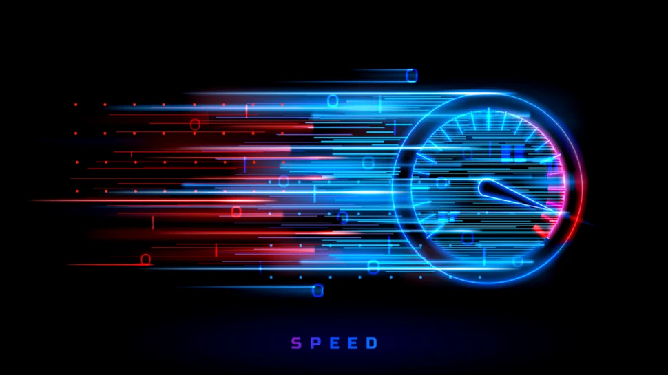 Care este viteza medie de download în România?