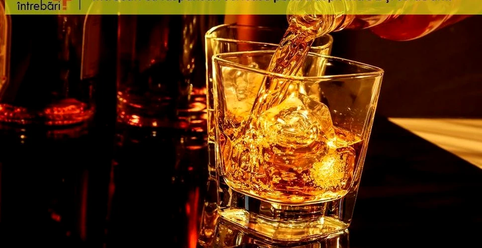 Care este diferenţa dintre whiskey şi whisky?