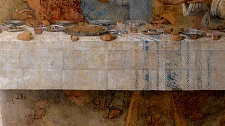 Au avut nevoie de 22 de ani pentru a-l restaura. Semnificaţiile incredibile ascunse de Da Vinci în acest tablou