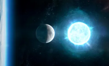 Astronomii au descoperit cea mai masivă stea pitică de până acum. Are un câmp magnetic de 1 miliard de ori mai puternic decât al Soarelui