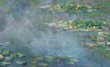 Un tablou de Monet dispărut de decenii a fost descoperit la Luvru