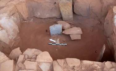 Structuri antice de piatră găsite în Arabia Saudită au dezvăluit ritualuri misterioase