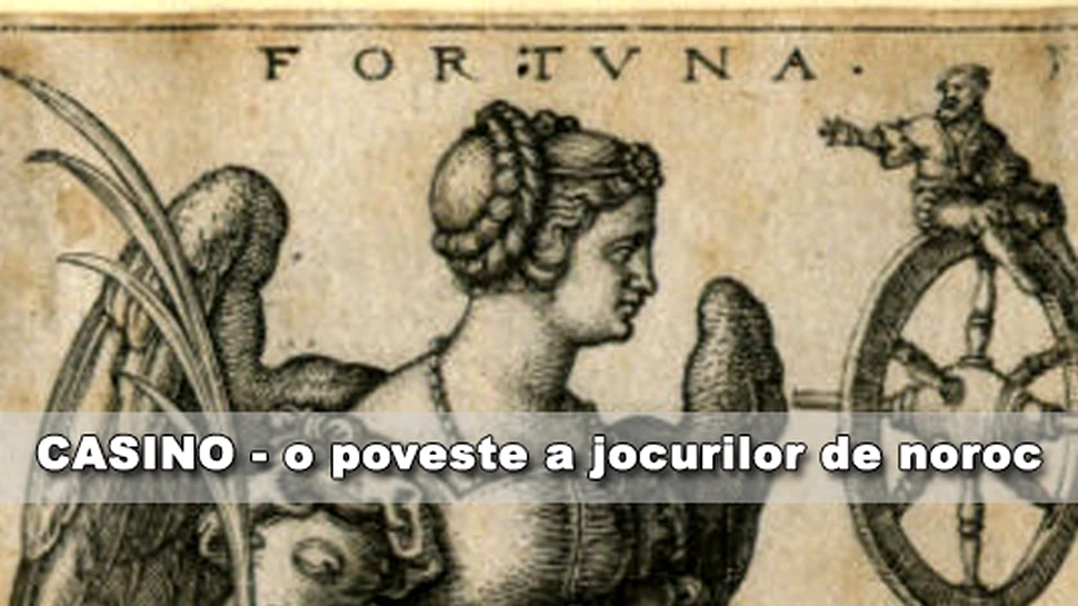 O poveste a jocurilor de noroc
