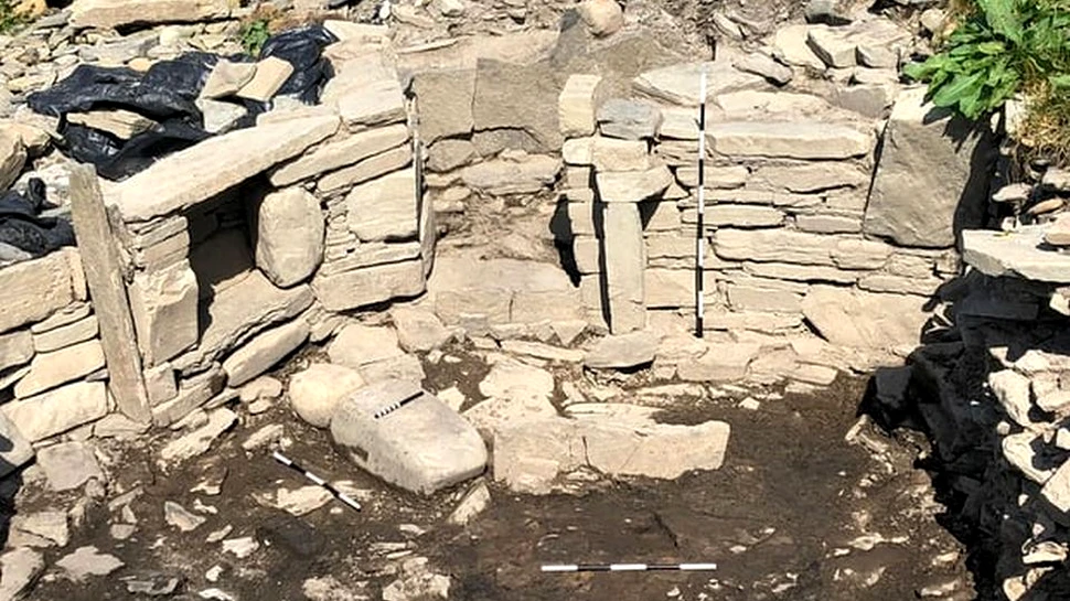Un lucru extrem de personal al unui fierar ce a trăit în urmă cu 1.000 de ani a fost descoperit în Scoţia