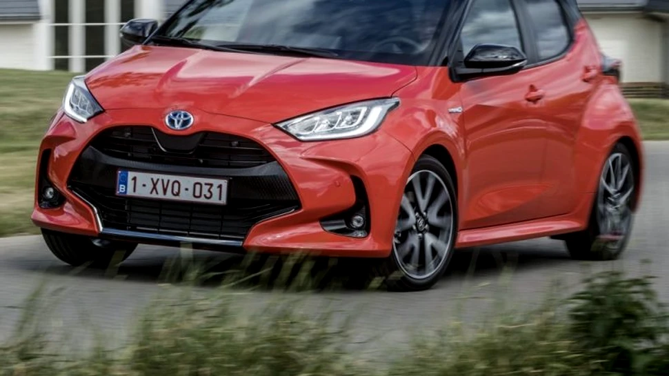 5 lucruri pe care nu le știai despre Toyota Yaris, candidată la Mașina Anului 2021 în România