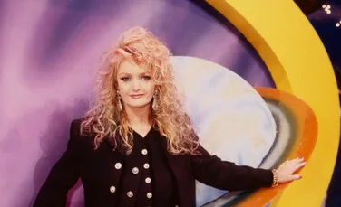 De la cluburile din Țara Galilor, pe locul 1 în America. Povestea extraordinară a lui Bonnie Tyler