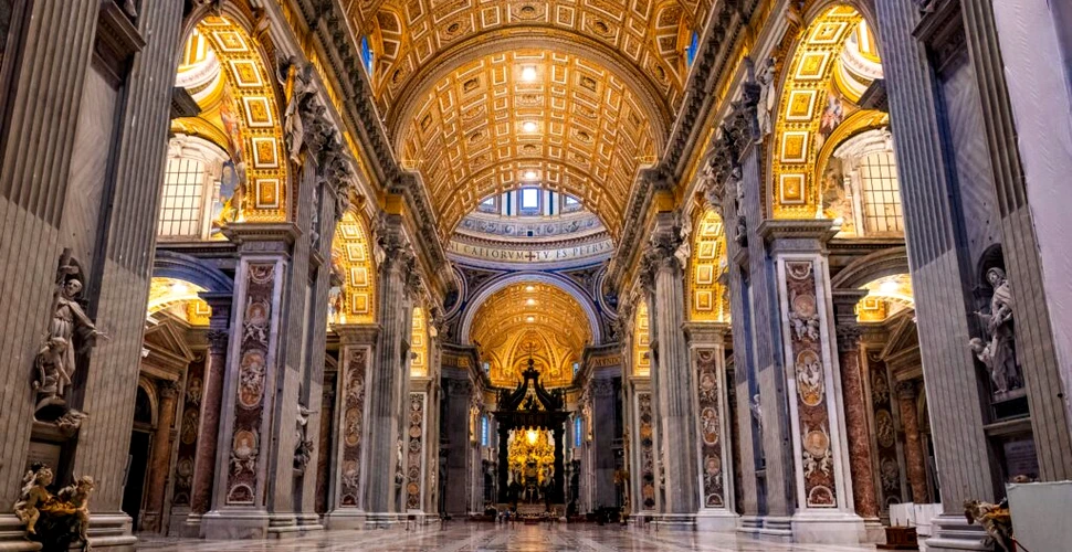Cât de bogat este Vaticanul?