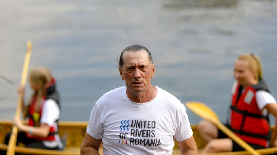 A murit Ivan Patzaichin. Trupul lui va fi depus luni la Muzeul Dinamo