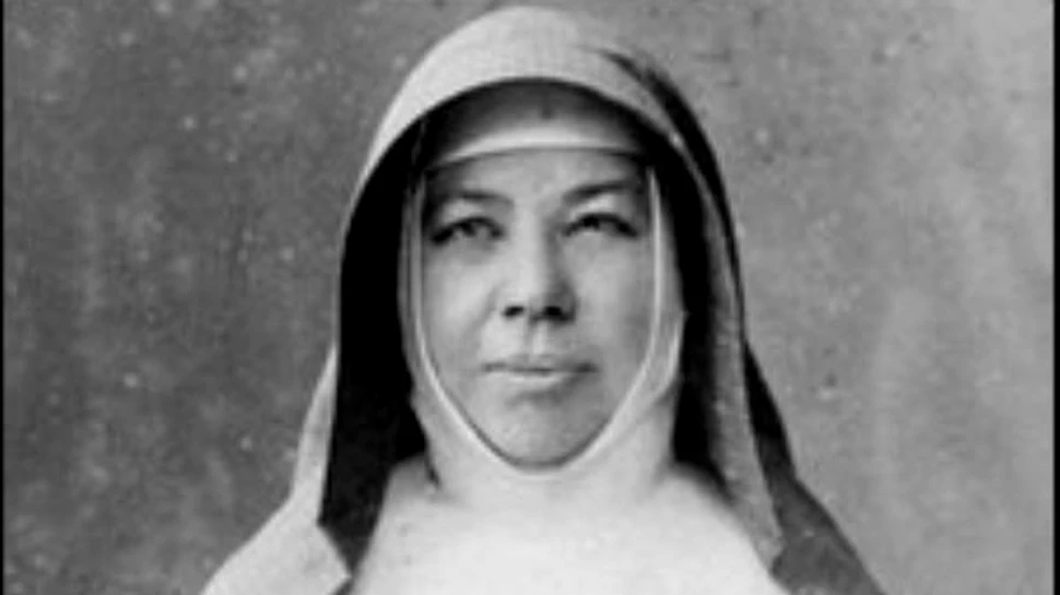 Mary MacKillop a devenit prima sfanta australiana