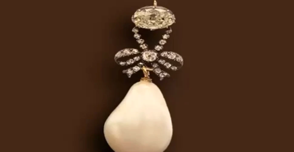 O perlă care i-a aparţinut Mariei Antoinette a fost vândută la un preţ record