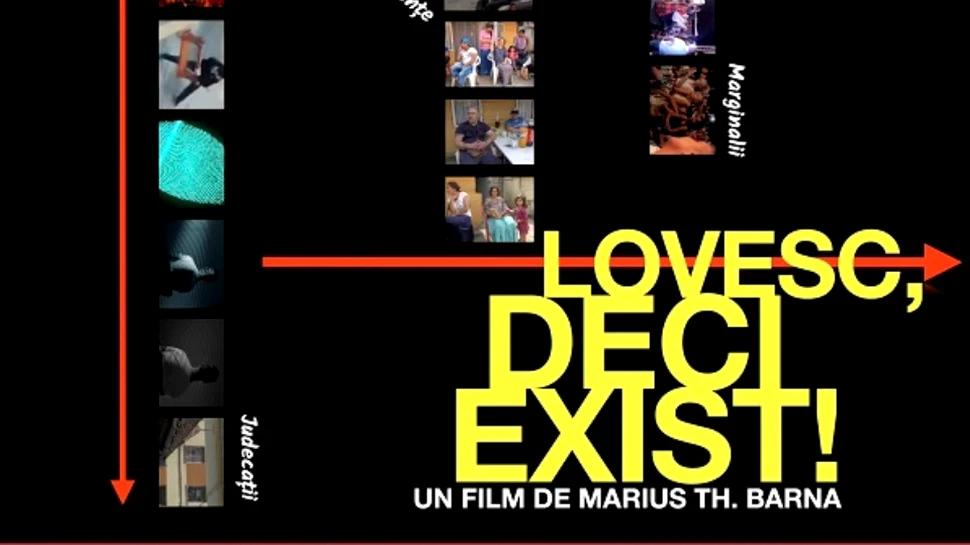 La mijlocul lui noiembrie, va avea loc premiera filmului documentar „Lovesc, deci exist” – agresivitatea în contemporaneitatea autohtonă