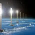 Risc crescut de coliziune pe orbită! Cei peste 10.000 de sateliți ai lui Elon Musk, în pericol