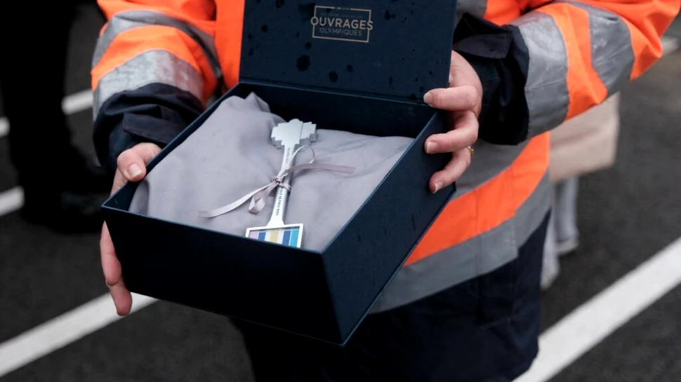 A fost inaugurat Satul Olimpic de la Paris 2024