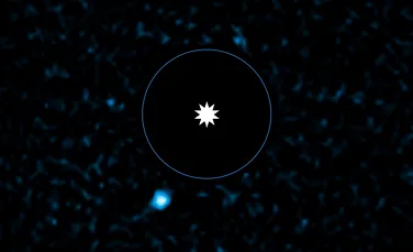 Record astronomic: a fost descoperită cea mai uşoară exoplanetă observată prin metode directe