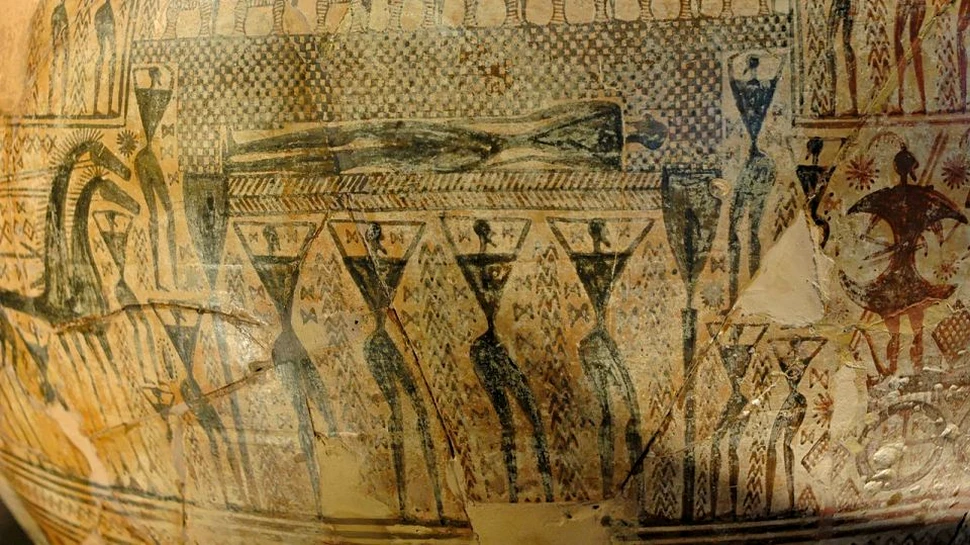 Grecii din antichitate îşi creau ”paşaport” din aur pentru a putea ajunge în Paradis