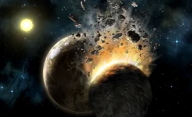 Pământul s-ar fi format după ce Jupiter ar fi ”măturat” sistemul nostru solar, distrugând planetele din calea sa