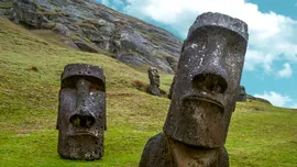 Statuile de pe Insula Paștelui riscă să fie „pierdute” pentru totdeauna