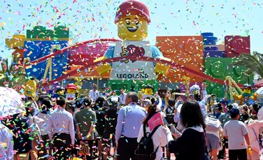Unde s-a deschis cel mai mare Legoland din lume?