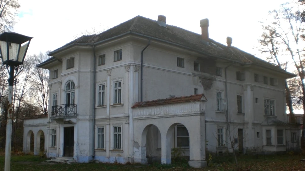 Castelul Brâncoveanu din Breaza este în pericol de a fi demolat pentru a se construi un supermarket