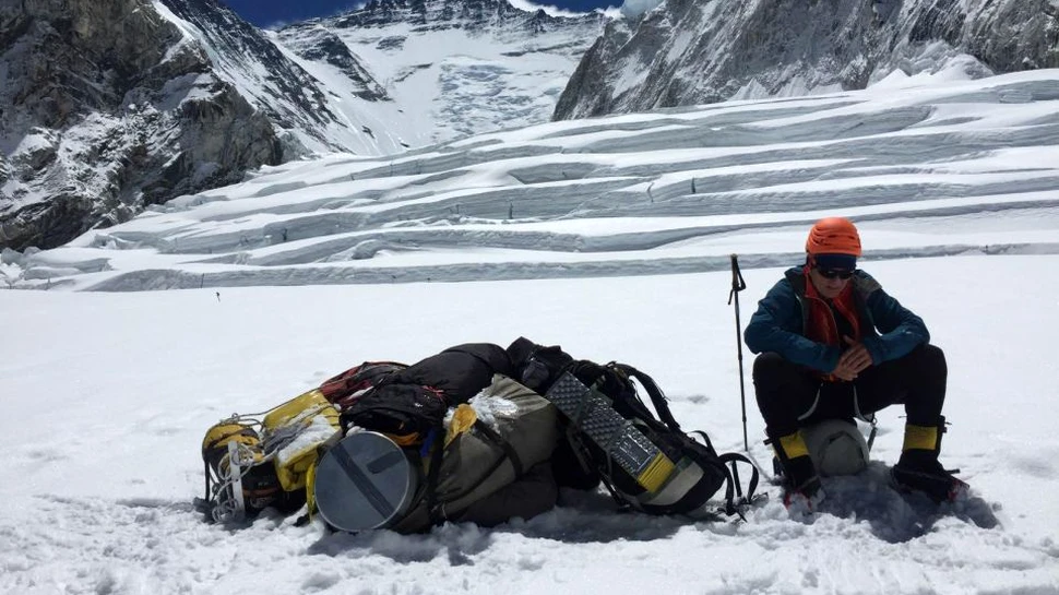 Expediţia care ar fi deschis o nouă rută în Himalaya, încheiată pentru Horia Colibăşanu. ”Am hotărât să renunţăm anul acesta, cu regret pentru toată munca pe traseul pe care l-am echipat”
