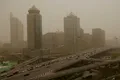Capitala Chinei, acoperită din nou de o furtună sufocantă de nisip şi poluare