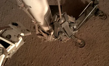 O veste rea de la NASA: landerul InSight al NASA de pe Marte întâmpină probleme