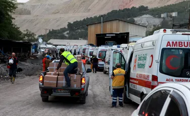 Au trecut 11 ani de la cea mai mare tragedie minieră din Turcia