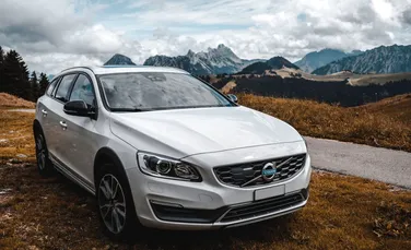 Volvo va limita viteza la noile vehicule