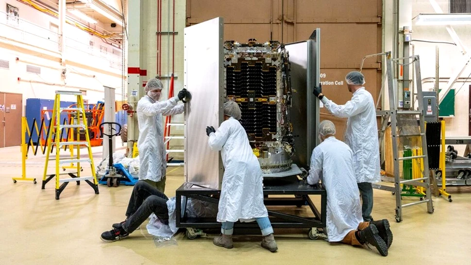 Fără precedent: NASA pregătește o misiune de capturare a unui telescop pe orbita Pământului