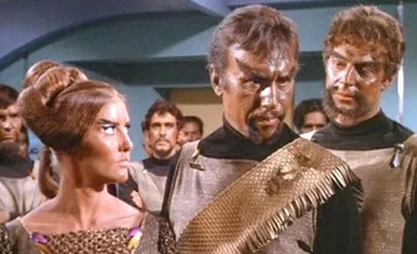 Klingonienii se afla printre noi