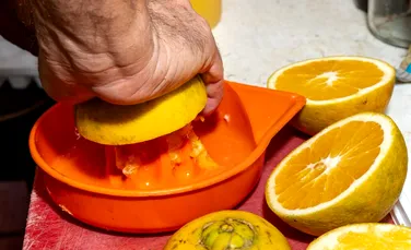 Sucul de portocale este mai benefic pentru corp decât ai fi crezut
