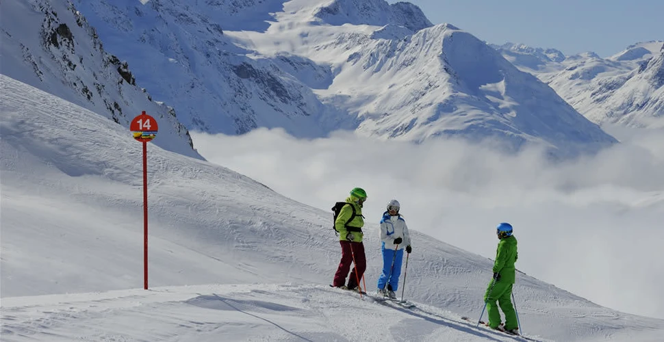 Tirol – iarna în paradis, în inima Alpilor