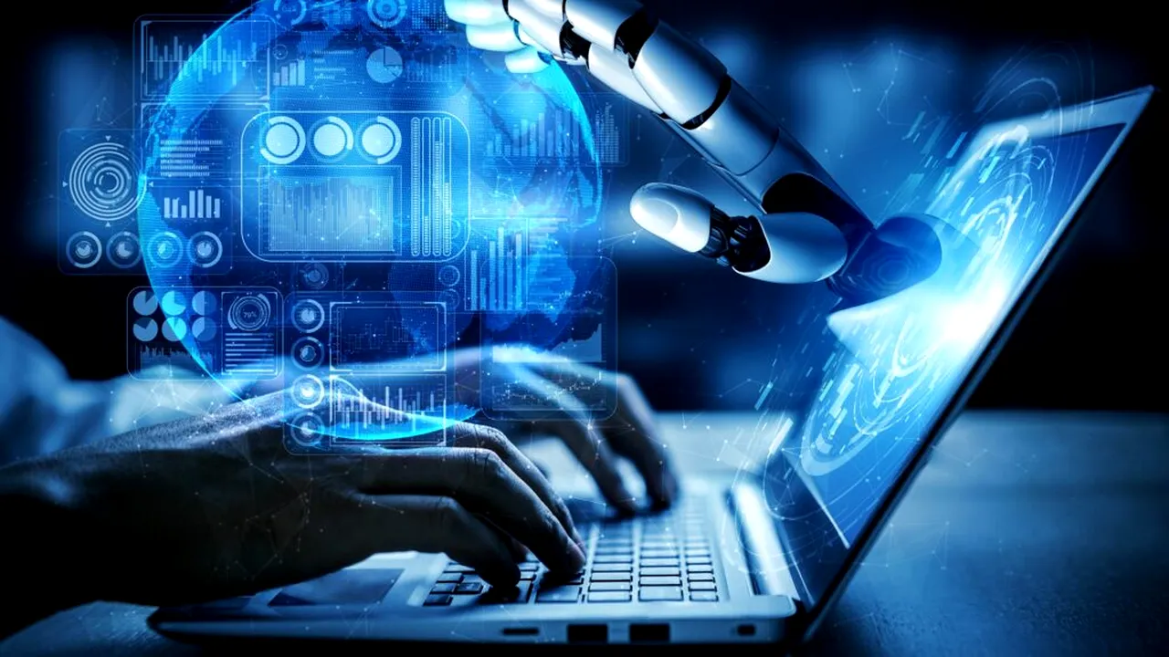 inteligență artificială 