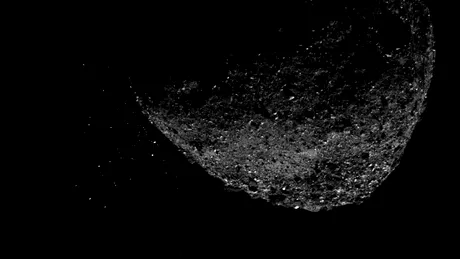 Ce a dezvăluit una dintre cele mai detaliate analize de până acum cu mostrele de pe asteroidul Bennu?