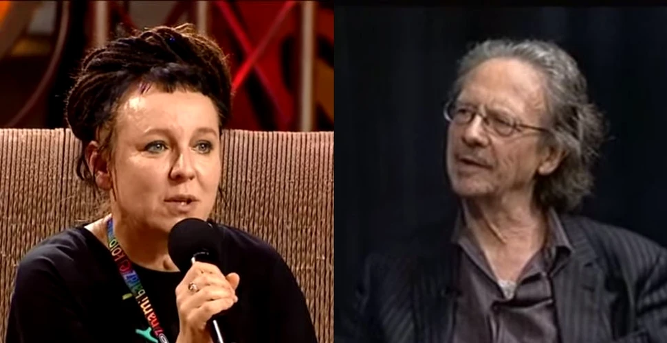 Câştigătorii premiilor Nobel pentru Literatură 2018 şi 2019 sunt Olga Tokarczuk şi Peter Handke