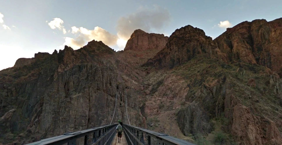 Să pornim în drumeţie virtuală cu Google Maps prin Marele Canion