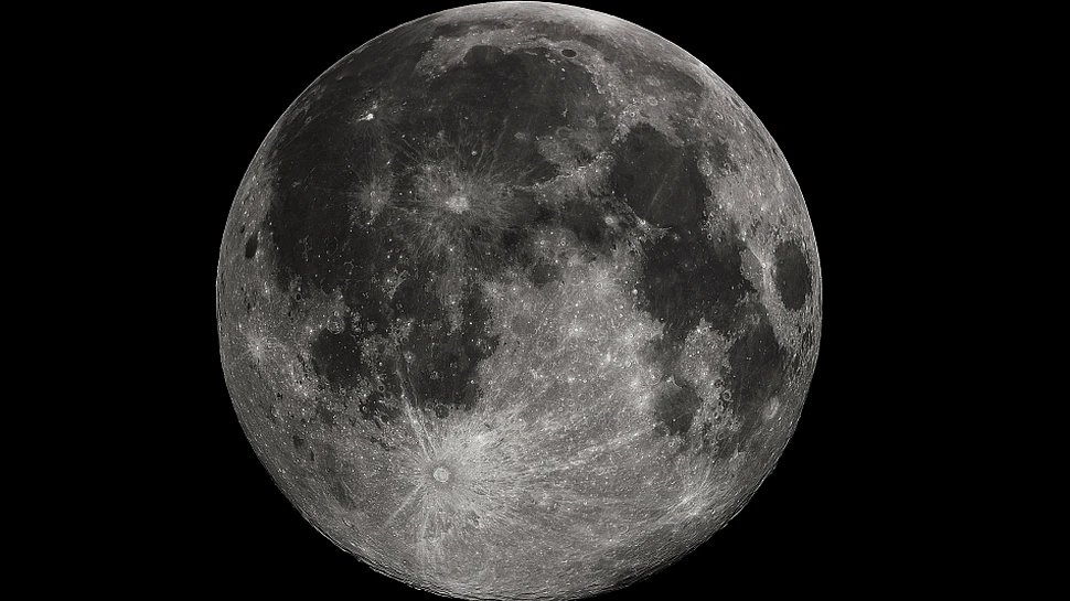 Apa descoperită pe Lună are aceeaşi origine ca apa de pe Pământ