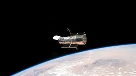 După ce a revoluționat astronomia și cosmologia, Telescopul Hubble este tot mai aproape de finalul exploziv