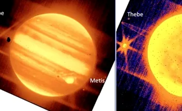 O nouă imagine de la Telescopul James Webb, dezvăluită „pe furiș” de NASA