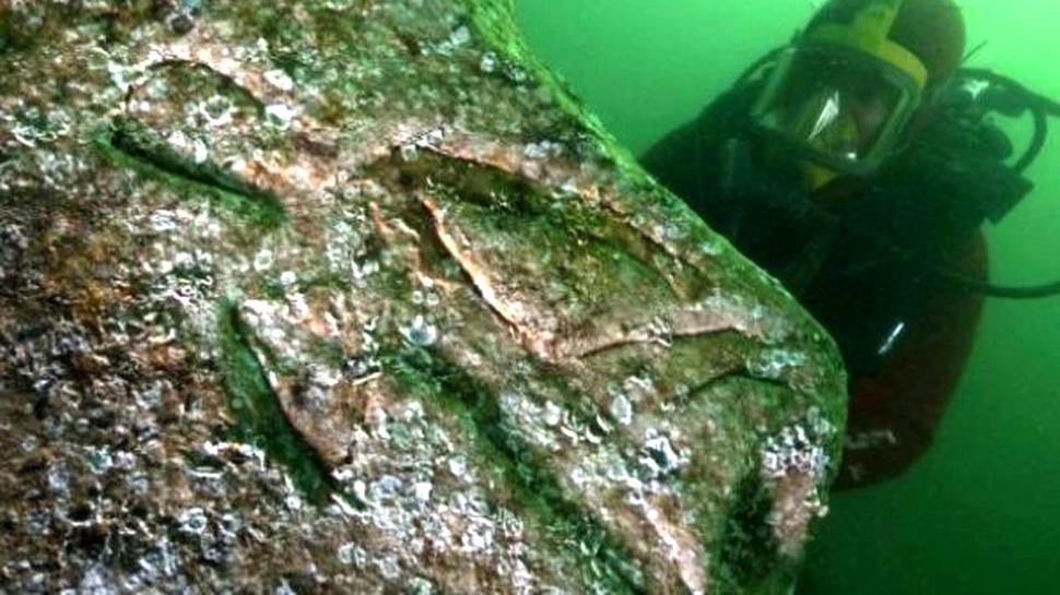 Arheologii recupereaza comoara scufundata a Cleopatrei