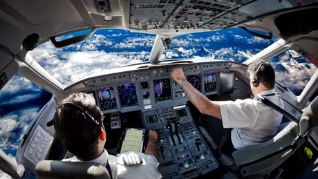 Avion întors din drum după ce pilotul a realizat că și-a uitat pașaportul