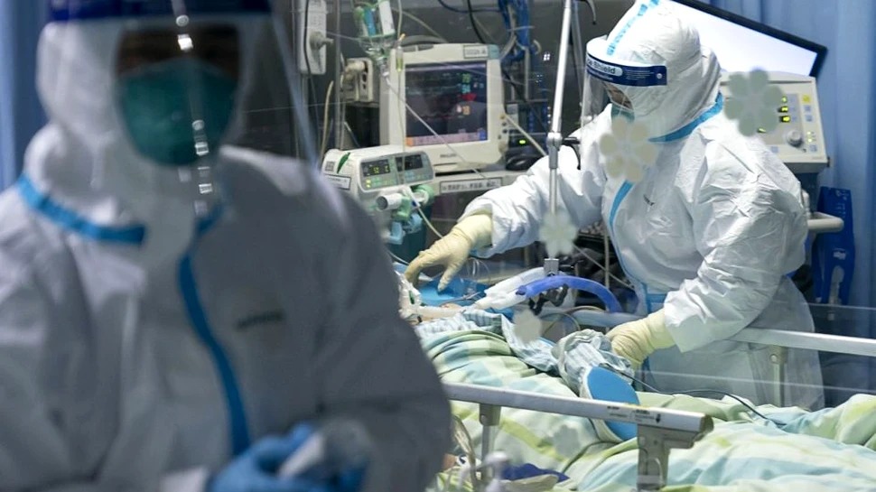 Statistic, 10% din bolnavii de coronavirus au nevoie de terapie intensivă