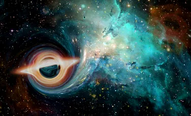 Cum alimentează coliziunile dintre stele găurile negre masive?
