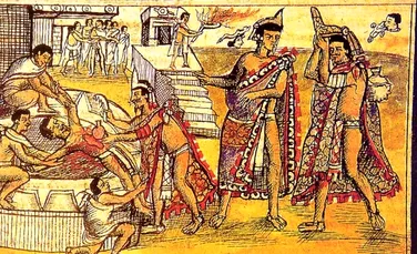 Cercetătorii au descoperit de ce societăţile antice practicau sacrificii umane. Nu a fost vorba de onorarea zeilor