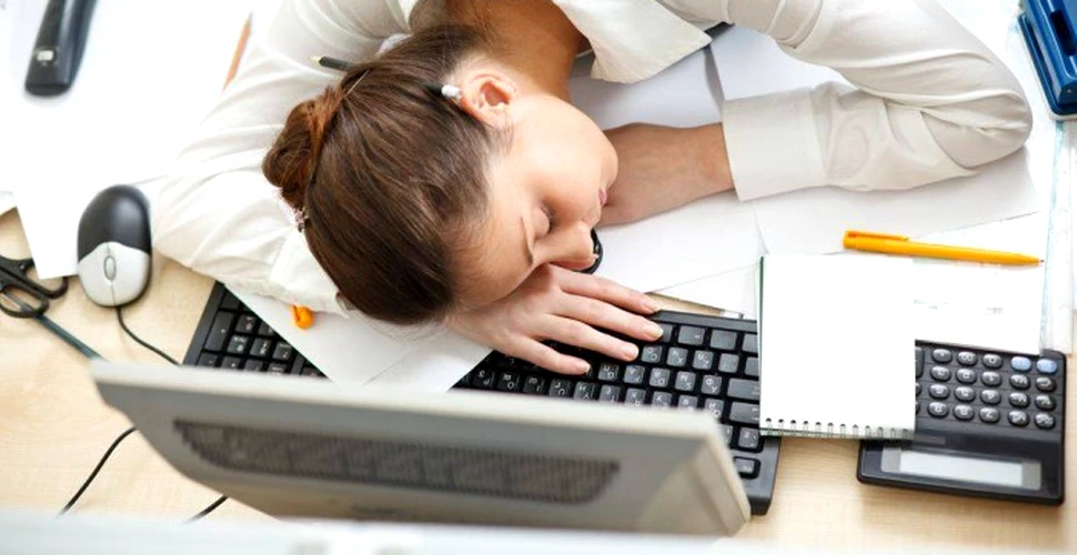 Ce este sindromul burnout şi cum ştim că ne afectează