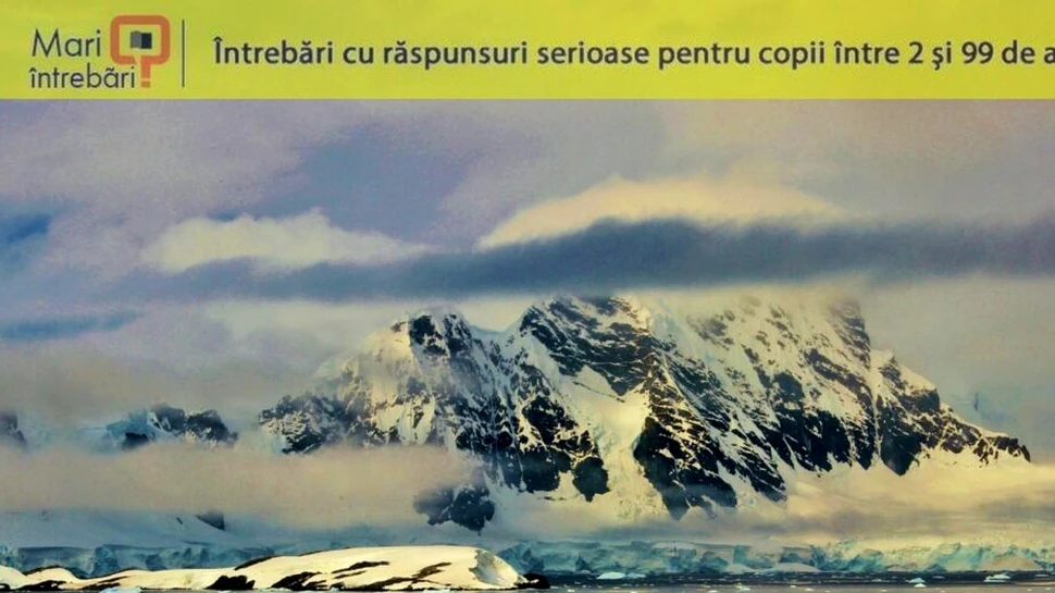 Polul Nord sau Polul Sud, unde este mai frig?